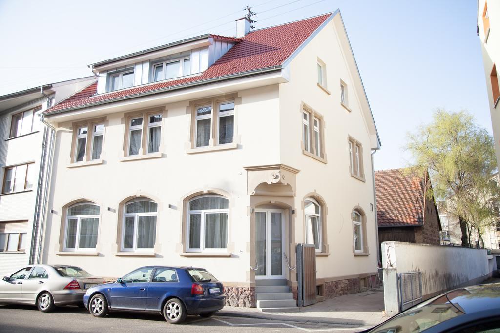 Apartment Haus Heidelberg Exterior foto
